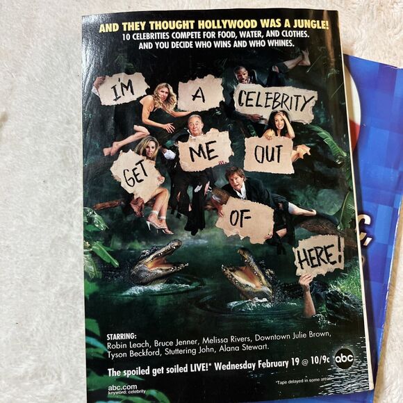 Lot of 4 TV Guide Books 2003 2004 NASCAR Collectible Dual-Image Car - Picture 9 of 10